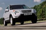 Honda CR-V 2001 года